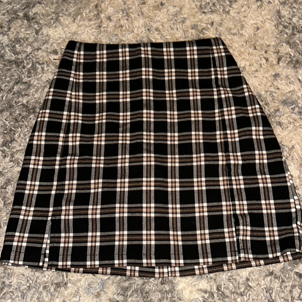 Brandy Melville Mini Skirt